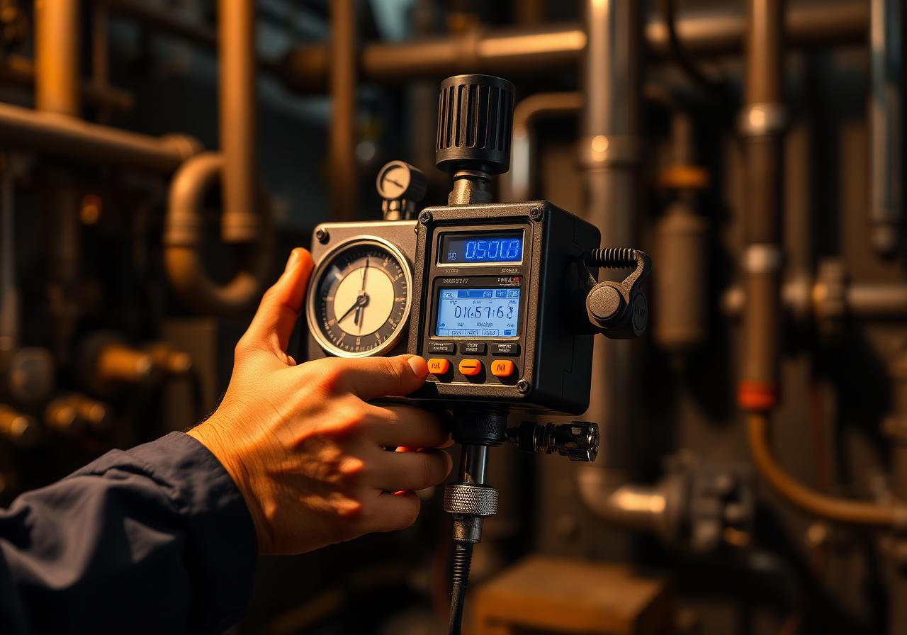 Instrumentation